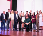 Our Nanyehi short film was inducted into the Oklahoma Movie Hall of Fame on Apr 20, 2019!